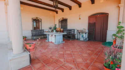 Chalet in Extremadura photo 42