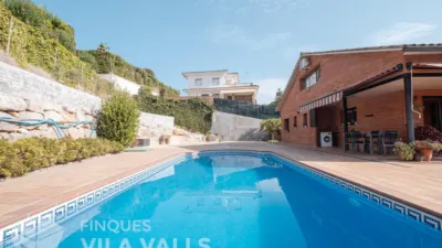 Chalet on Calle C Palaudaries photo 62