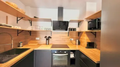 Penthouse in the Centre photo 8