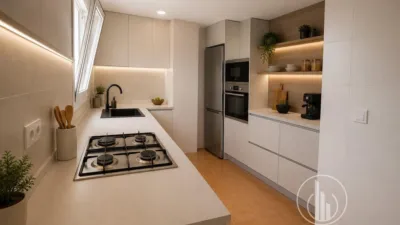 Apartment on Carrer de la Gran Via de Pau Casals photo 3
