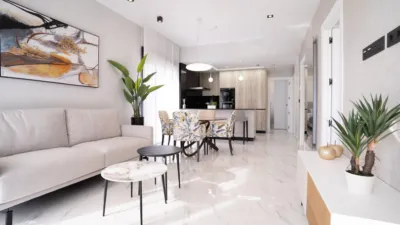 Apartamento en Zona Pueblo photo 8