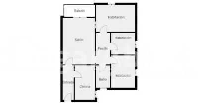 Flat on Calle Proa photo 39