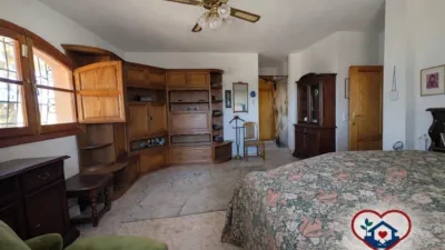 Chalet in La Costera photo 22