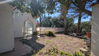 Chalet in La Costera photo 4