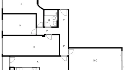 Apartment in San Isidro photo 36