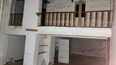 Chalet en venta en Calle de la Cruz Verde, 19, Granátula de Calatrava de 31.800 €