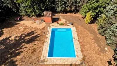 Rustic finca on Madrid-Cadiz Road Km 311 photo 4
