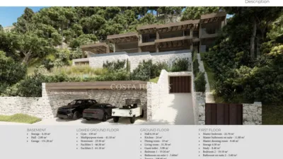 Chalet in Racó del Galeno photo 14