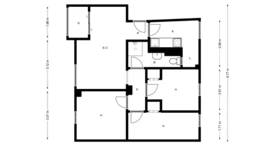 Apartment in Amposta photo 29
