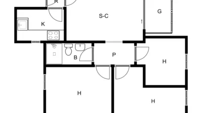 Apartment in Puerta Bonita photo 32
