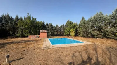 Rustic finca on Madrid-Cadiz Road Km 311 photo 5