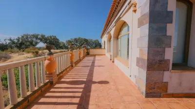Chalet in Extremadura photo 35