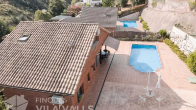 Chalet on Calle C Palaudaries photo 55