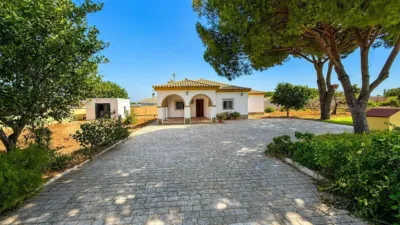 Chalet in Pago Melilla photo 22