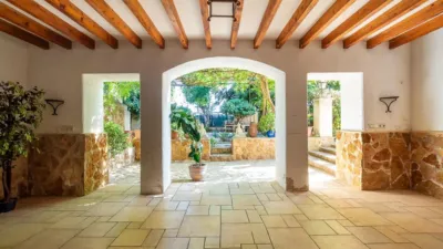 Rustic Finca in Establiments - Son Sardina photo 3