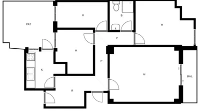 Apartment in L'Hort de Senabre photo 39