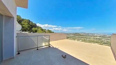 Pis – Calpe - Calp - Vista 2