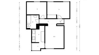Apartment in Amposta photo 35