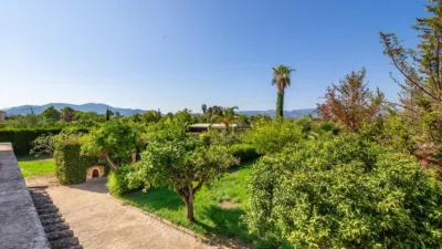 Rustic Finca in Establiments - Son Sardina photo 23