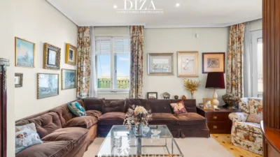 Penthouse on Doctor Gómez Ulla Street photo 6