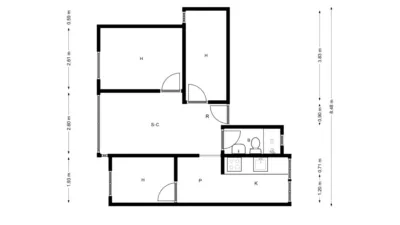 Flat in Hellín photo 27