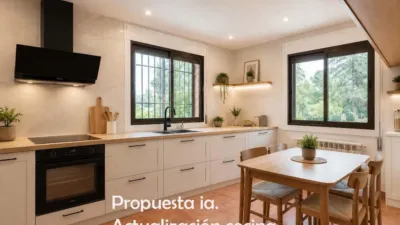 Chalet on Calle del Cabo Ortegal photo 31