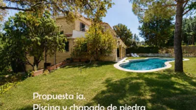 Chalet on Calle del Cabo Ortegal photo 40