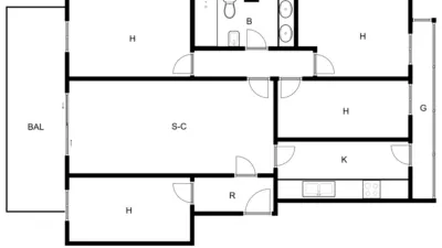 Flat in Can Tiana-Pont Vell photo 30