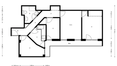 Apartment in San Isidro photo 31