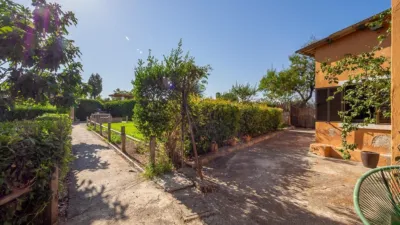 Rustic Finca in Establiments - Son Sardina photo 61