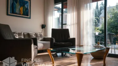 Chalet on Calle C Palaudaries photo 21