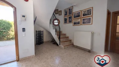 Chalet in La Costera photo 18