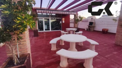 Townhouse in Mazarrón photo 21