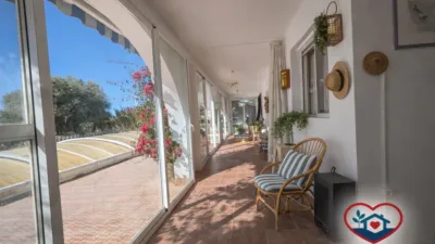 Chalet in La Costera photo 25