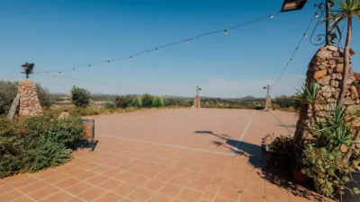 Chalet in Extremadura photo 45