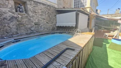 Semi-detached house in A Seara (Carballiño, O) photo 30