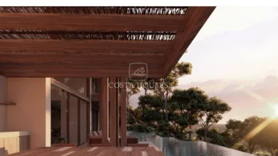 Chalet in Racó del Galeno photo 23