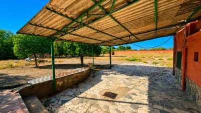 Rustic finca on Madrid-Cadiz Road Km 311 photo 38