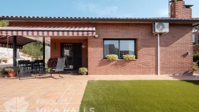 Chalet on Calle C Palaudaries photo 3