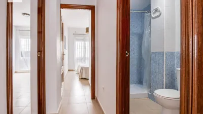 Apartment in Centro-Calzada-Cabo Noval photo 6