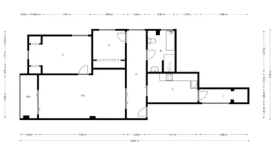 Flat in Florida-Ciudad de Asís photo 47