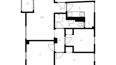 Apartment in Amposta photo 28