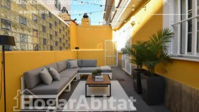 Terraced house in Carrer de Albalat de la Ribera photo 5