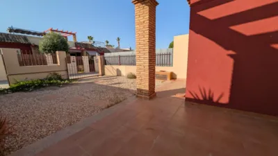 Townhouse in Mazarrón photo 29