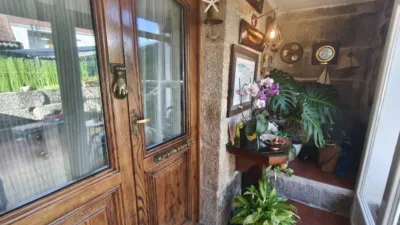 Semi-detached house in A Seara (Carballiño, O) photo 9