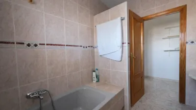 Chalet in La Costera photo 17