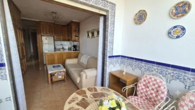 Piso – Torrevieja, Residencial La Torre, Cabo Cervera-Playa la Mata - Más