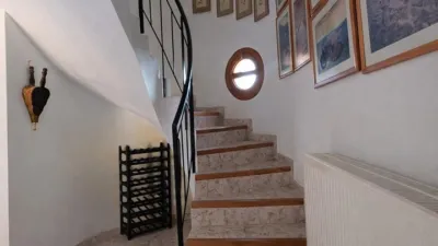 Chalet in La Costera photo 19