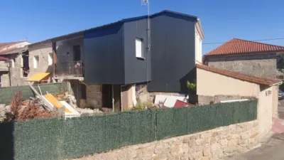 Semi-detached house in A Seara (Carballiño, O) photo 6