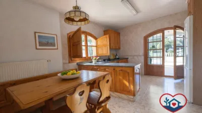 Chalet in La Costera photo 23